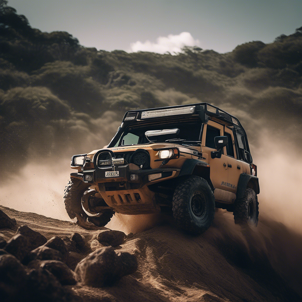 Equipamentos essenciais para aventuras off-road - FAQ Section Image