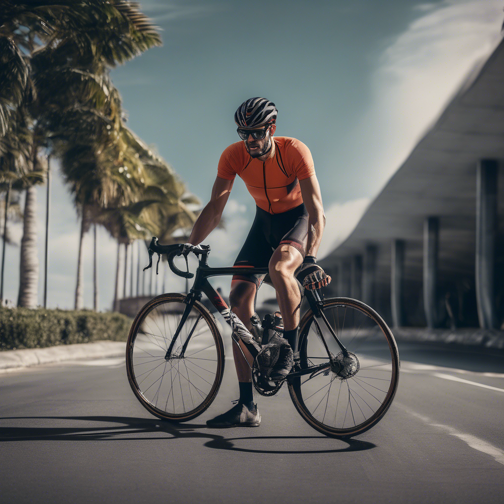 Dicas de preparação física para viagens de bicicleta - FAQ Section Image