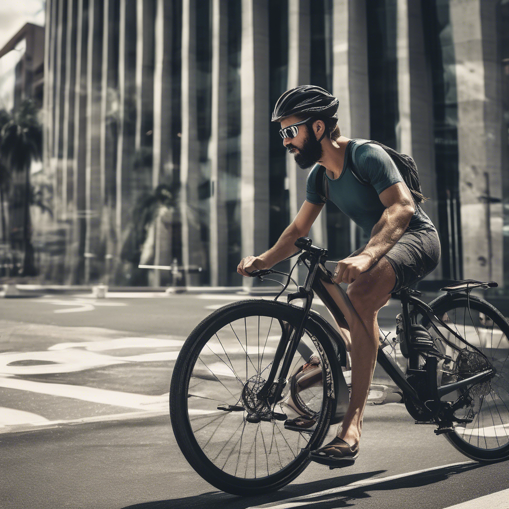 Descobrindo a cidade com passeios de bicicleta - FAQ Section Image