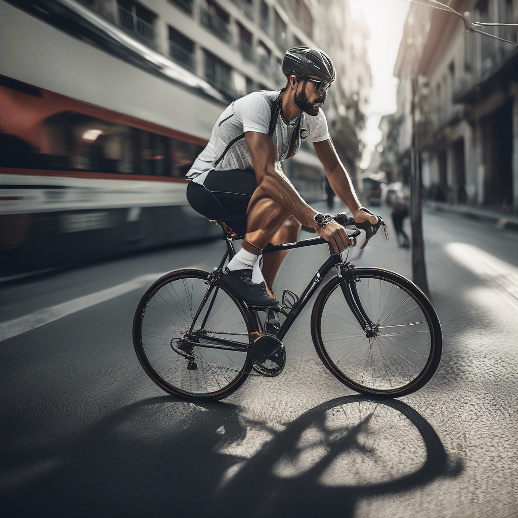 Como pedalar com segurança no trânsito urbano - FAQ Section Image