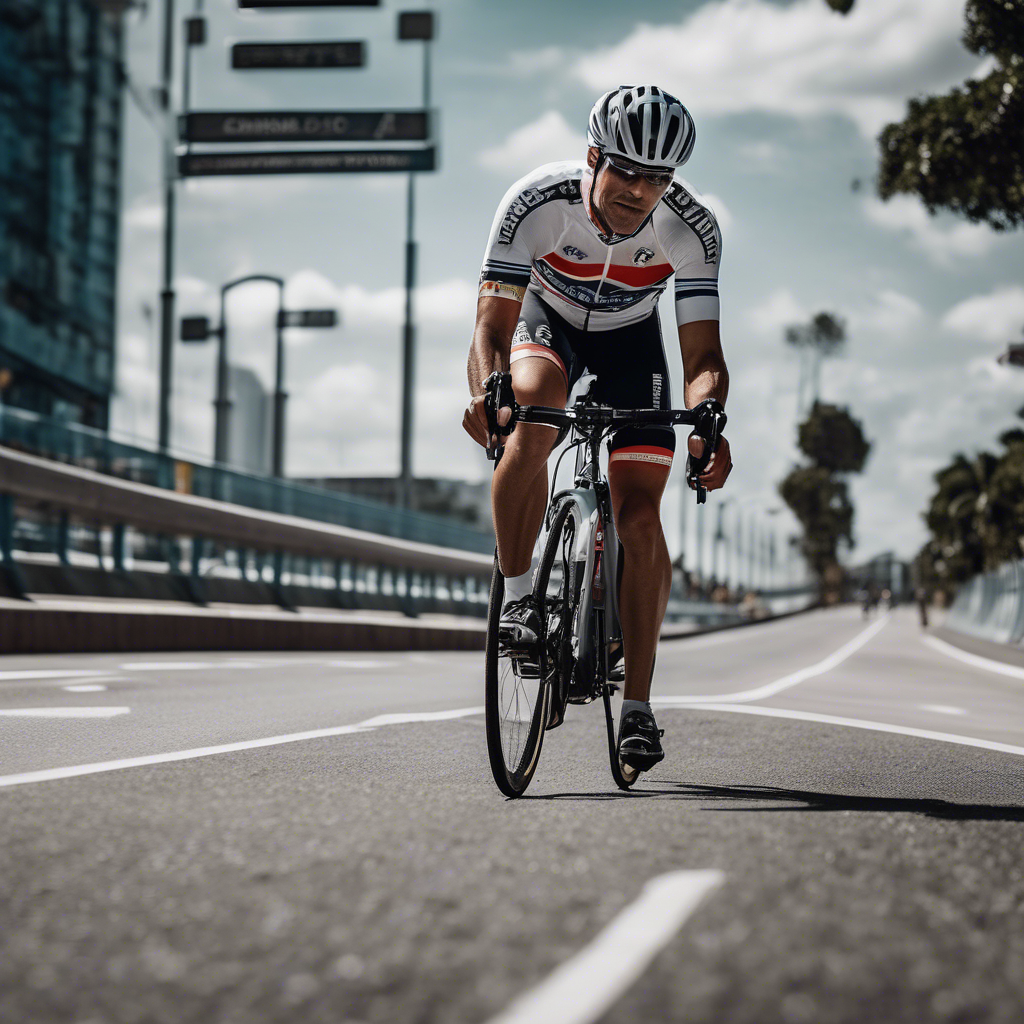 Vantagens e desafios do ciclismo na cidade - FAQ Section Image