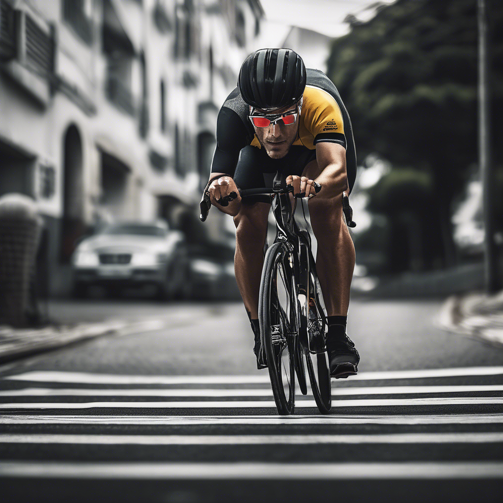 Como o ciclismo urbano melhora sua qualidade de vida - Content Illustration
