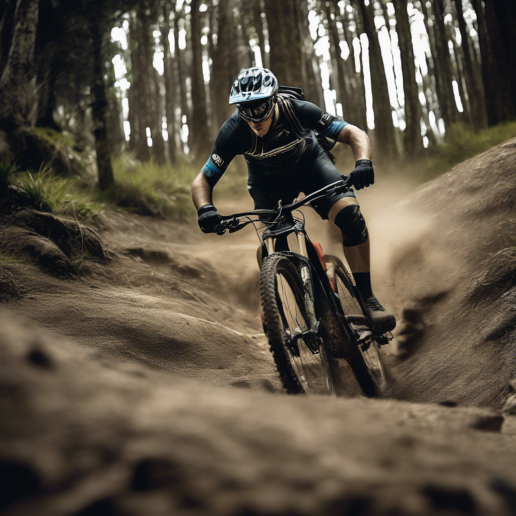Equipamentos indispensáveis para trilhas de mountain bike - Content Illustration
