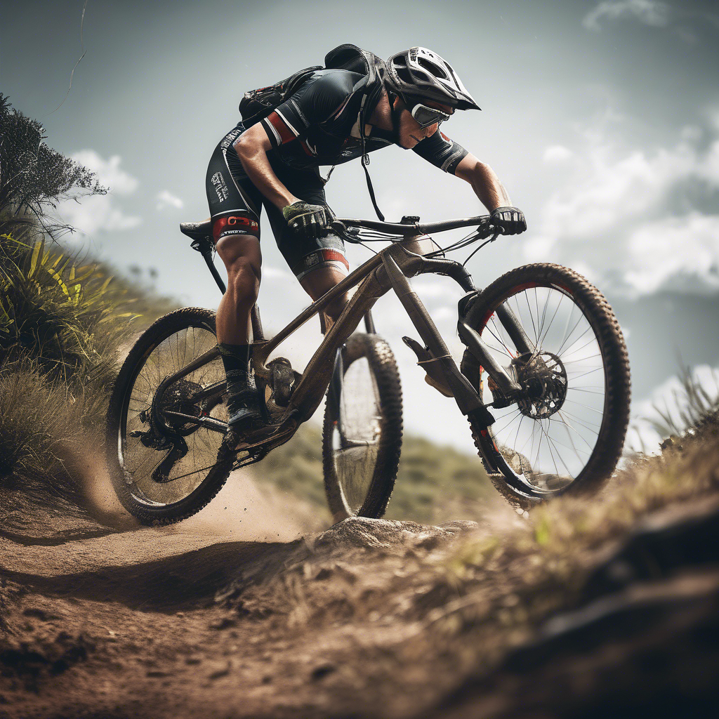 Técnicas de segurança e manutenção para ciclistas de mountain bike - FAQ Section Image
